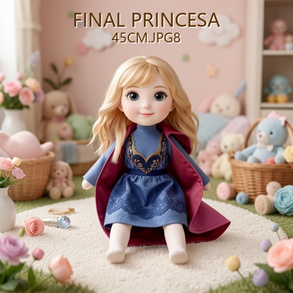 PRINCESA 45CM