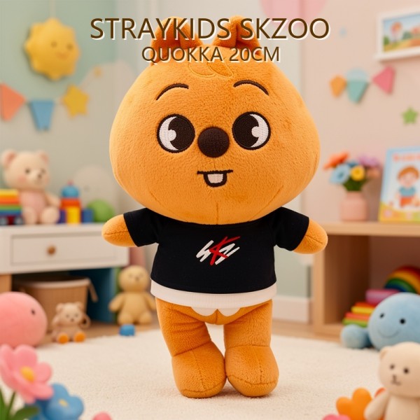 STRAYKIDS SKZOO QUOKKA 20CM