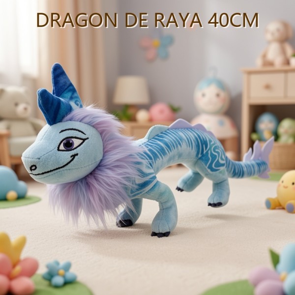DRAGON DE RAYA 40CM