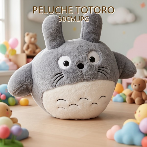 PELUCHE TOTORO 50CM