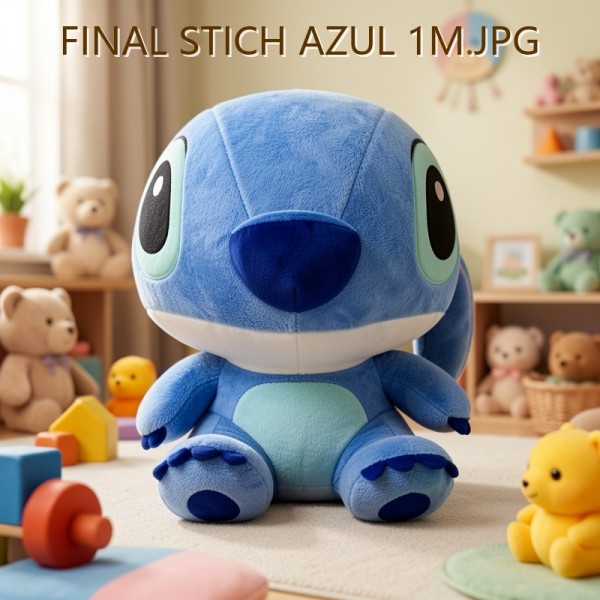 FINAL STICH AZUL 1M