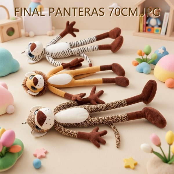 FINAL PANTERAS 70CM