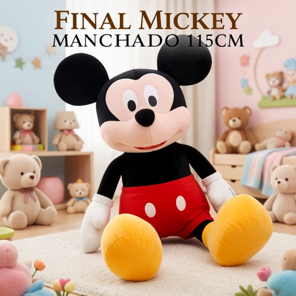 FINAL MICKEY MANCHADO 115CM