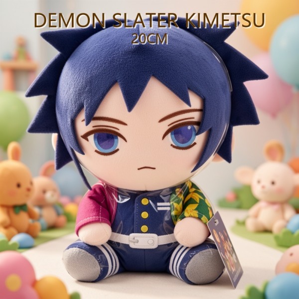 DEMON SLATER KIMETSU 20CM