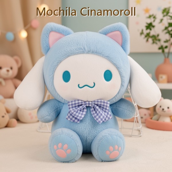 Mochila Cinamoroll