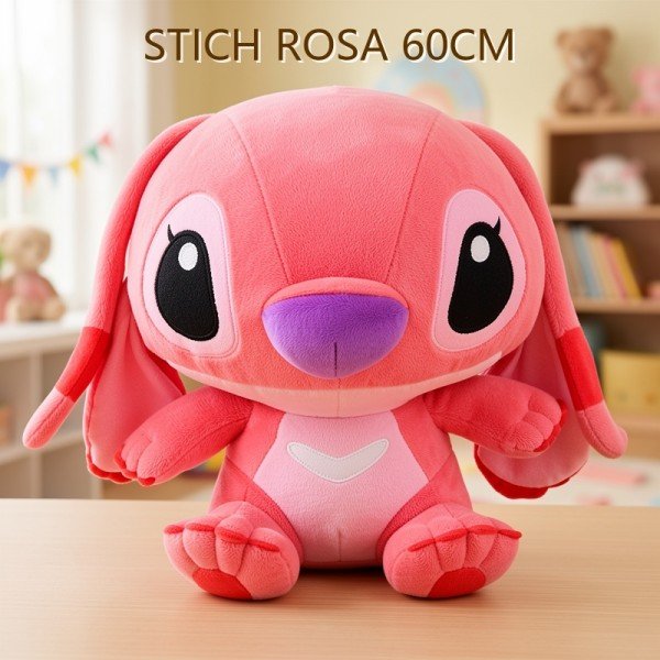 Stitch ROSA 60CM