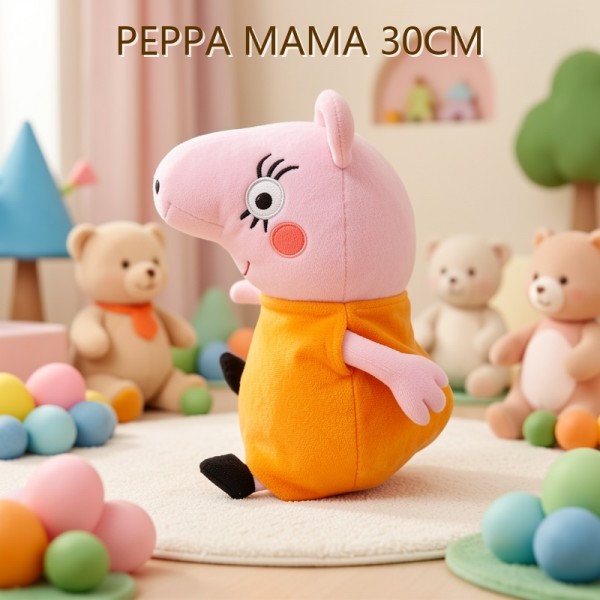 PEPPA MAMA 40CM