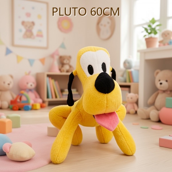 PLUTO MANCHADO 60CM