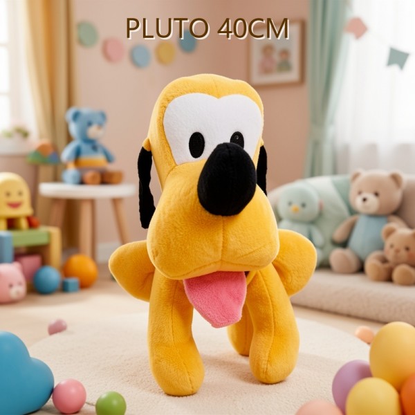 PLUTO MANCHADO 40CM