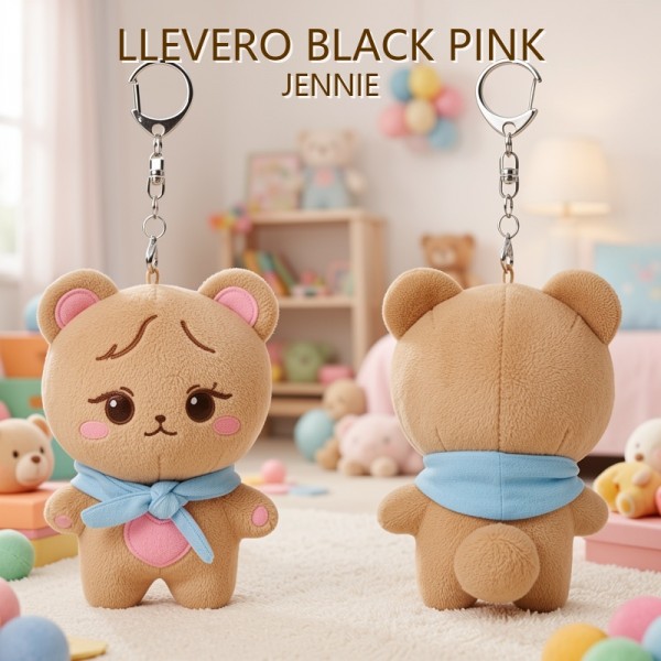 LLEVERO BLACK PINK JENNIE
