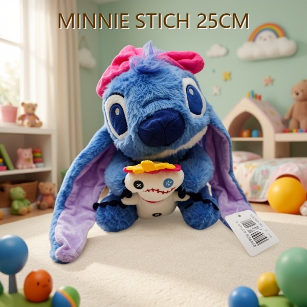 MINNIE Stitch 25CM