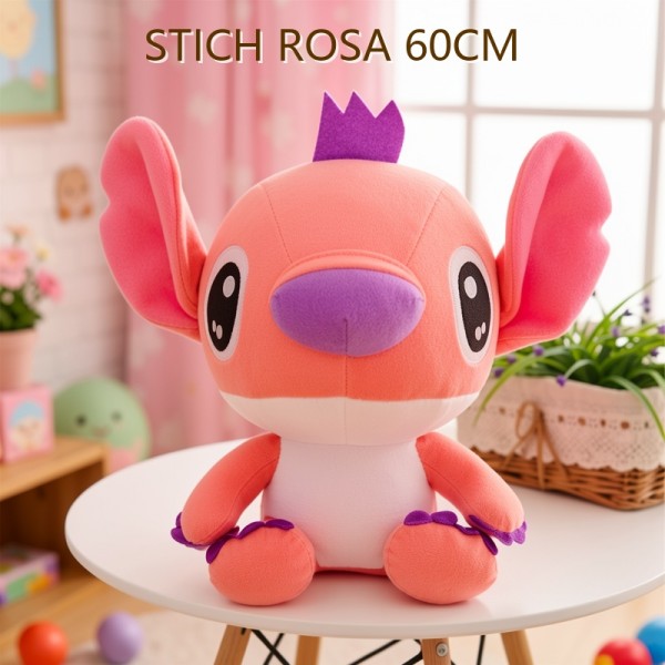 Stitch ROSA 60CM