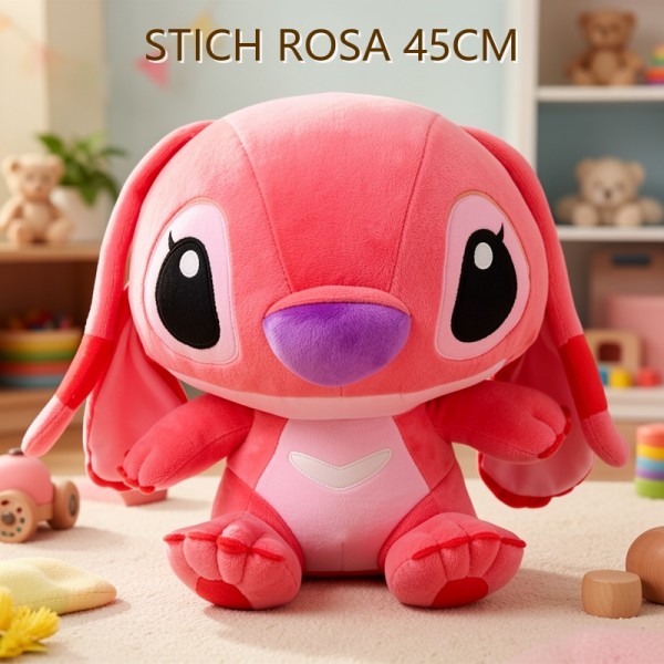 Stitch ROSA 45CM