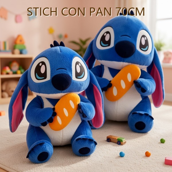 Stitch CON PAN 70CM