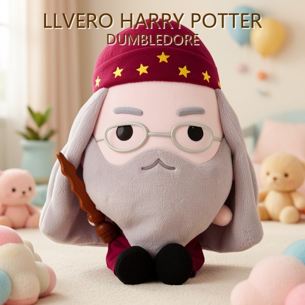 LLAVERO HARRY POTTER DUMBLEDORE