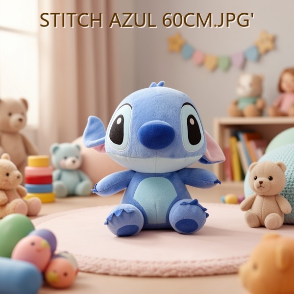 STITCH AZUL 60CM’