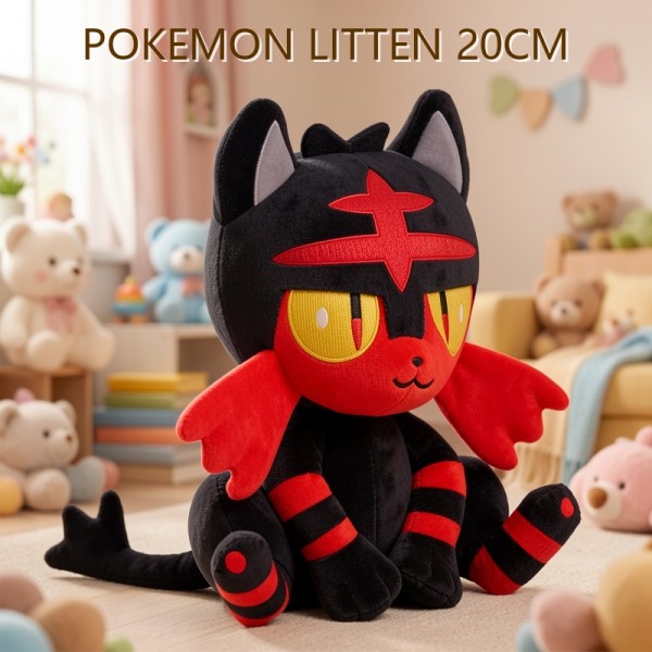 POKEMON LITTEN 20CM