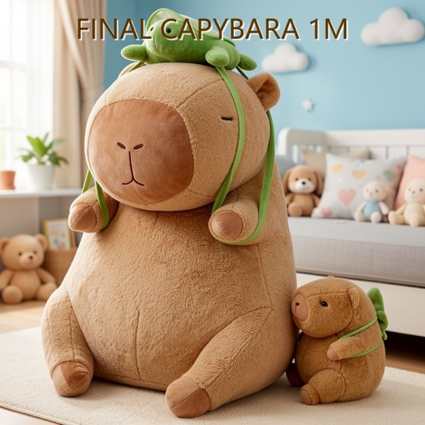 CAPIBARA 1M