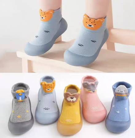 AA2150 PANTUMEDIAS BEBE/NIÑO ANIMALES