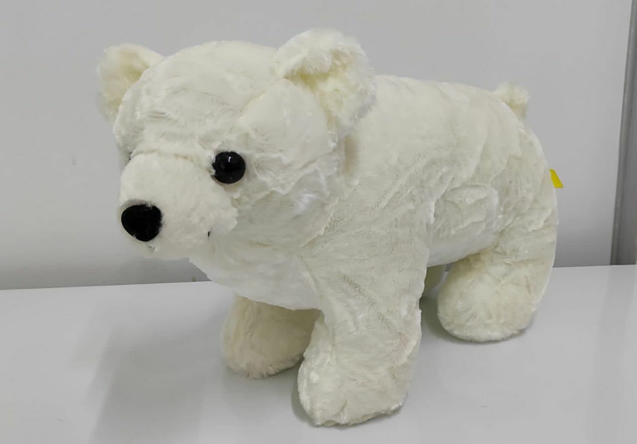 Oso polar 45cm