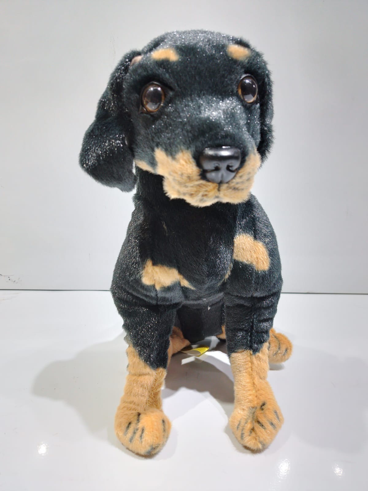 Perro sentado 35cm