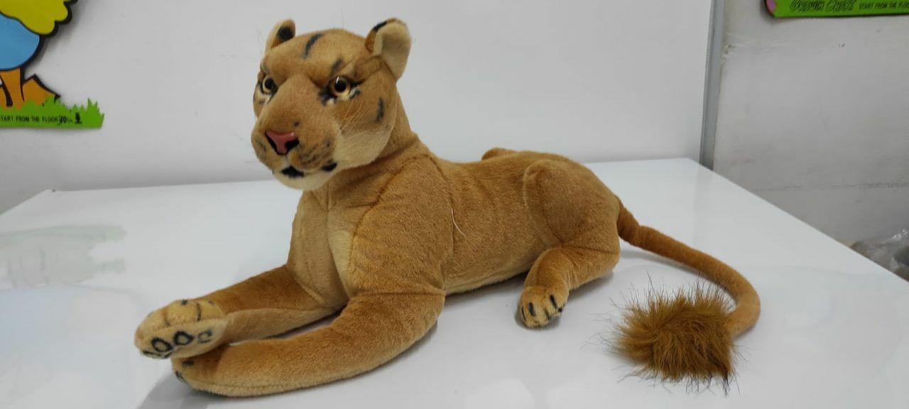 Felinos de 60cm