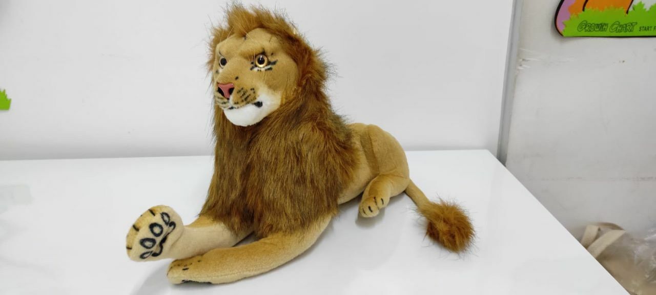 Felinos de 60cm