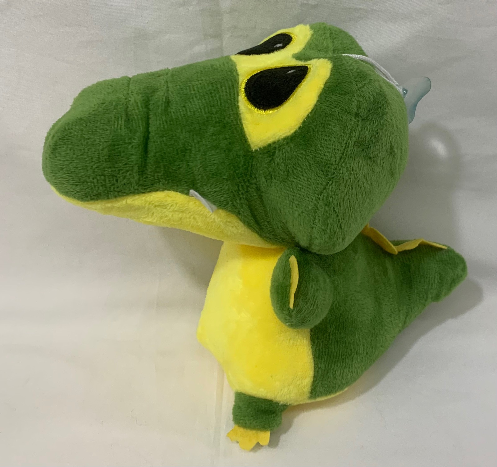 Cocodrilo con sopapa 20cm