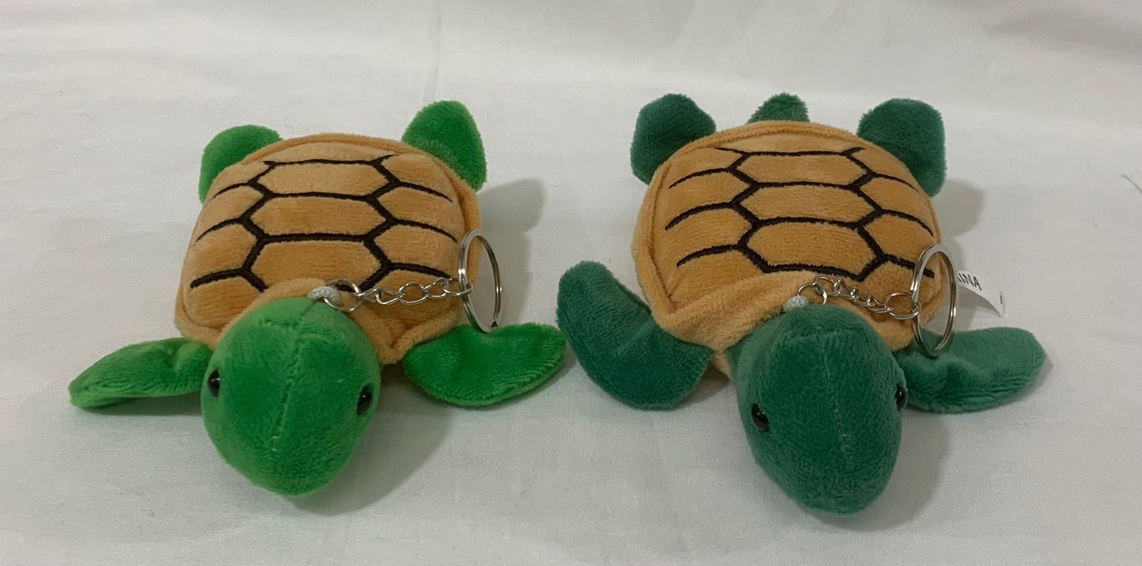 Llavero tortuga 2 colores
