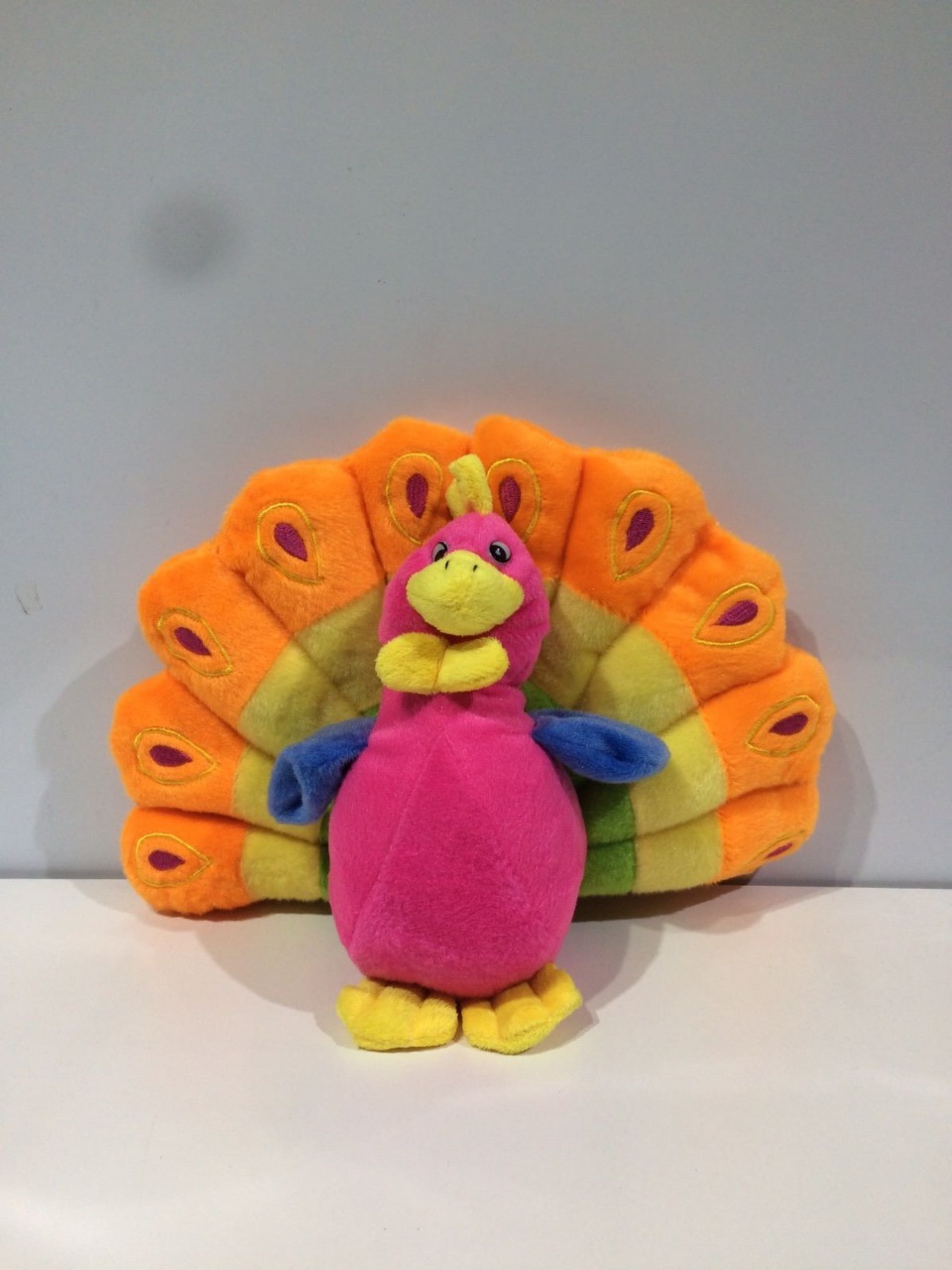 Pavo real