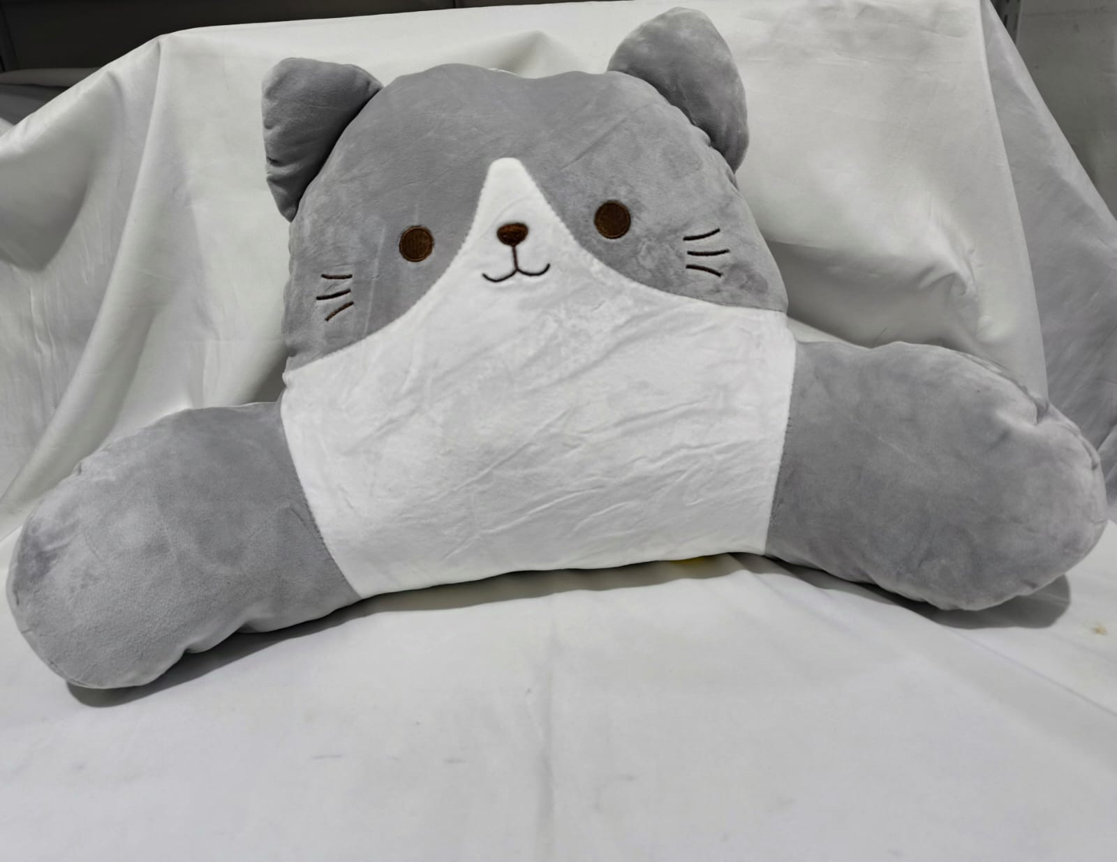 Almohada 3 animales