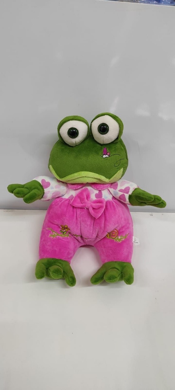 Rana bebé 30cm
