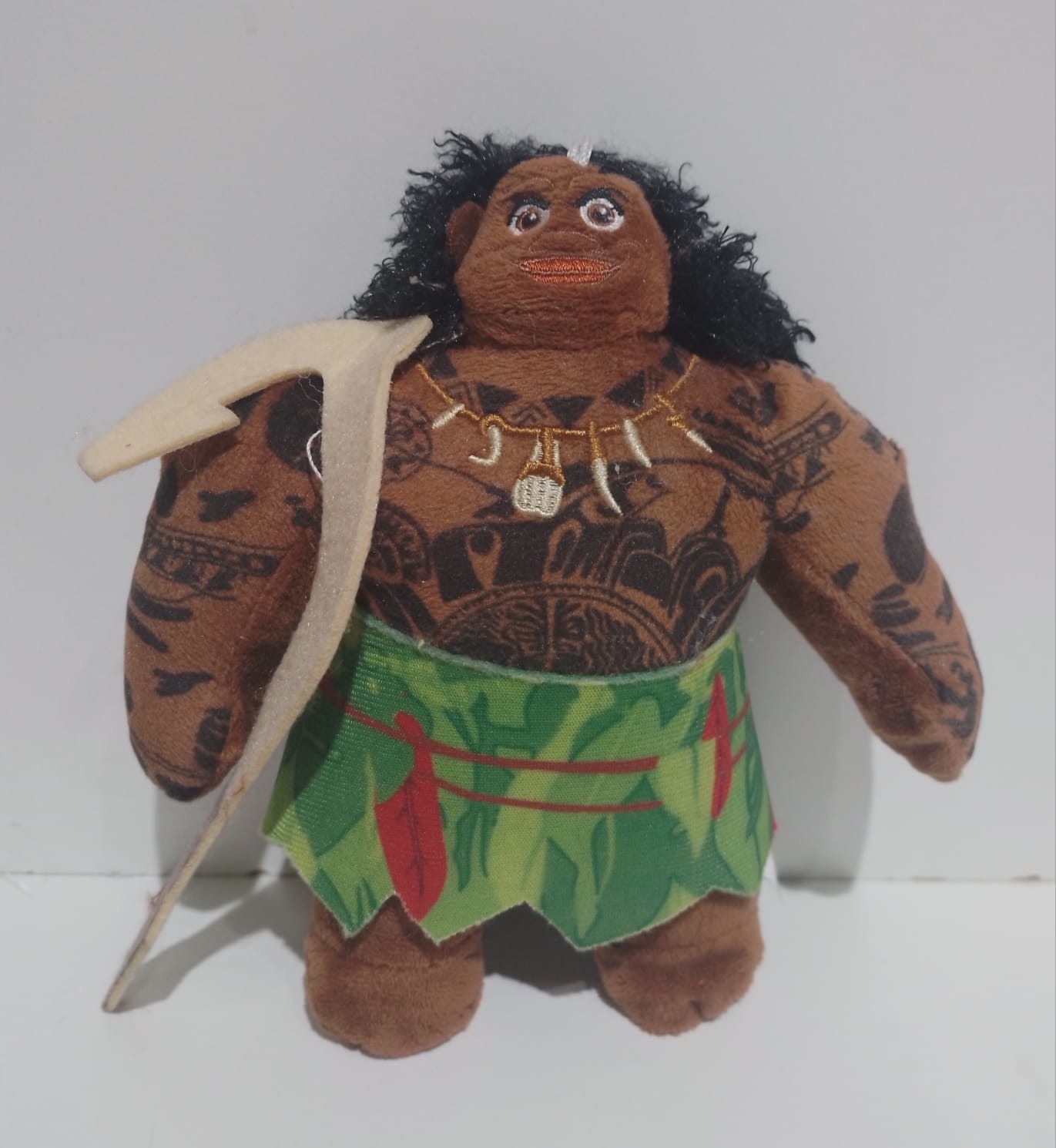 Muñeca con vestido