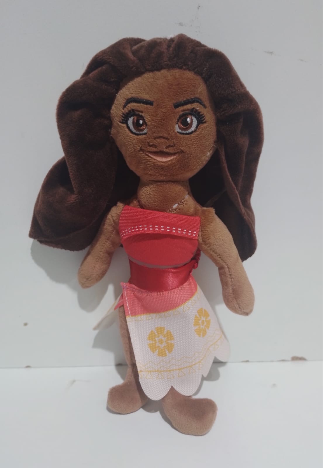Muñeca con vestido