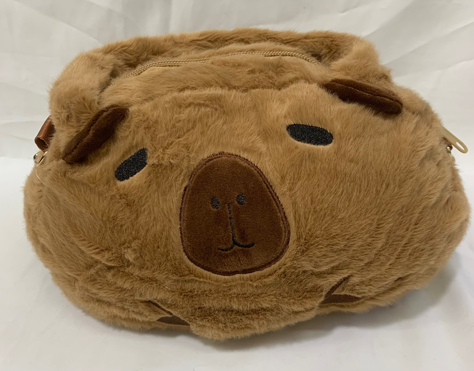 capibara bolso/cartera