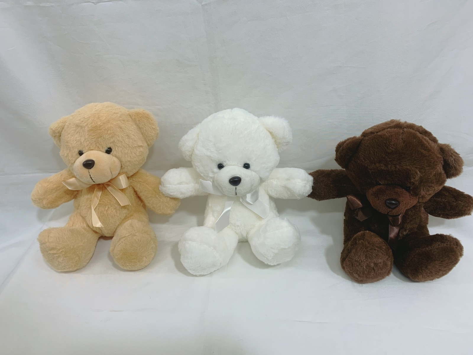Oso sentado 19cm 3 color