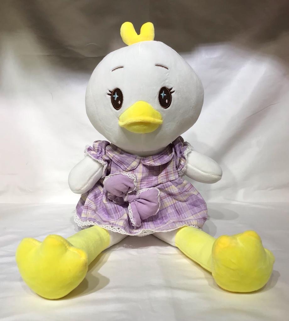 Pato con vestido 50cm