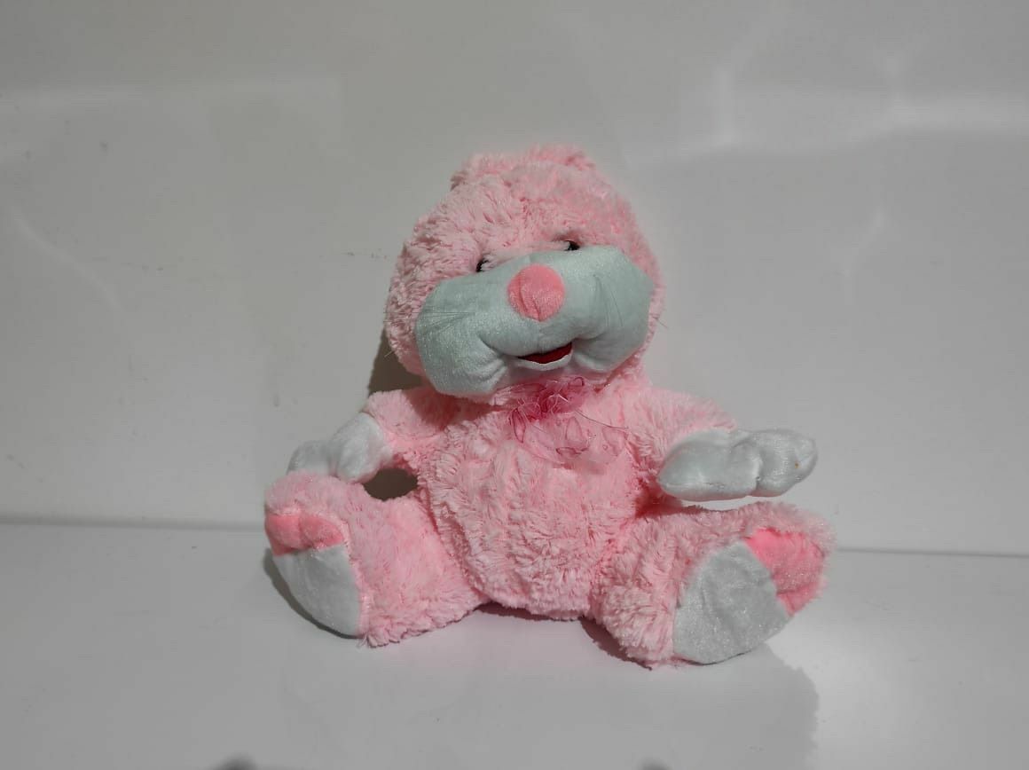Conejo lengua afuera 25cm