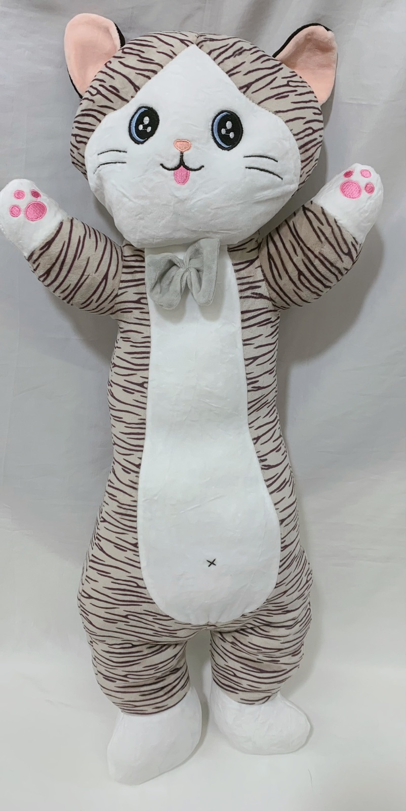 Gato bastón 70cm