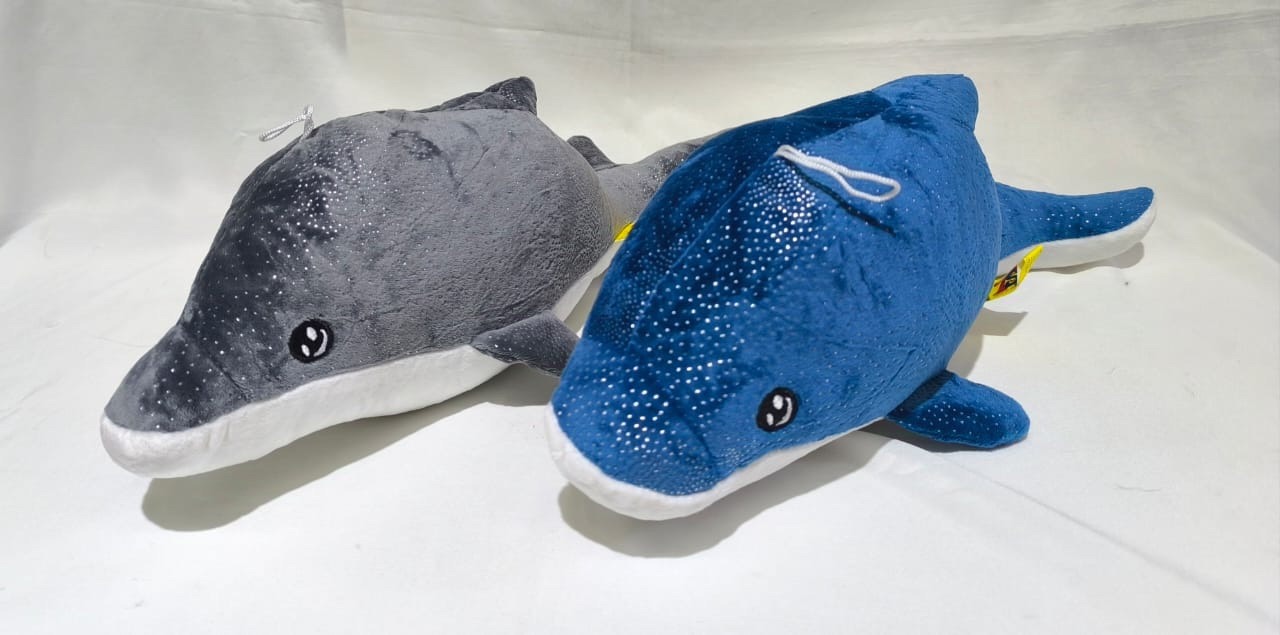 Delfin 35cm 2colores