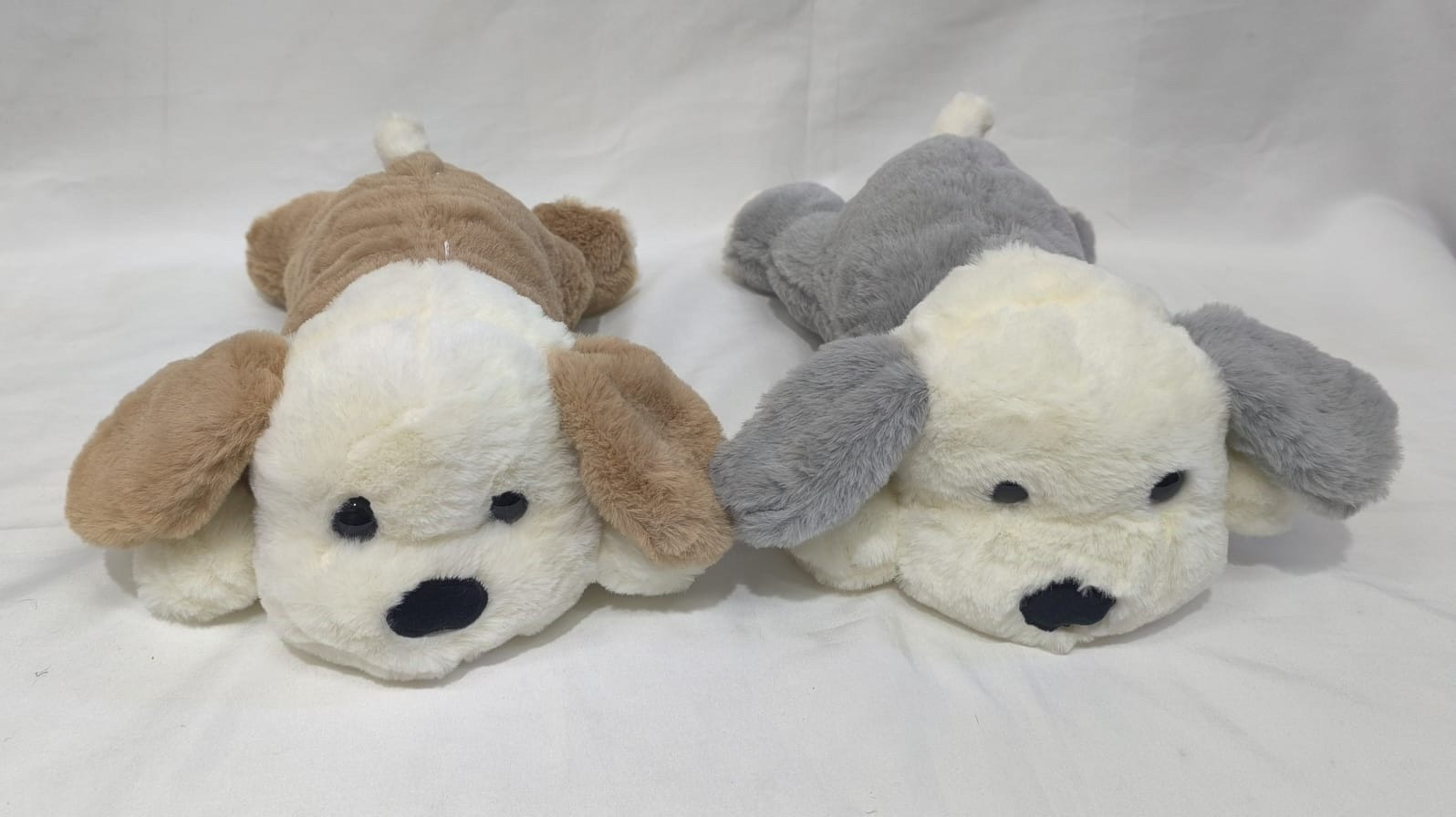 Perro 2colores 20cm
