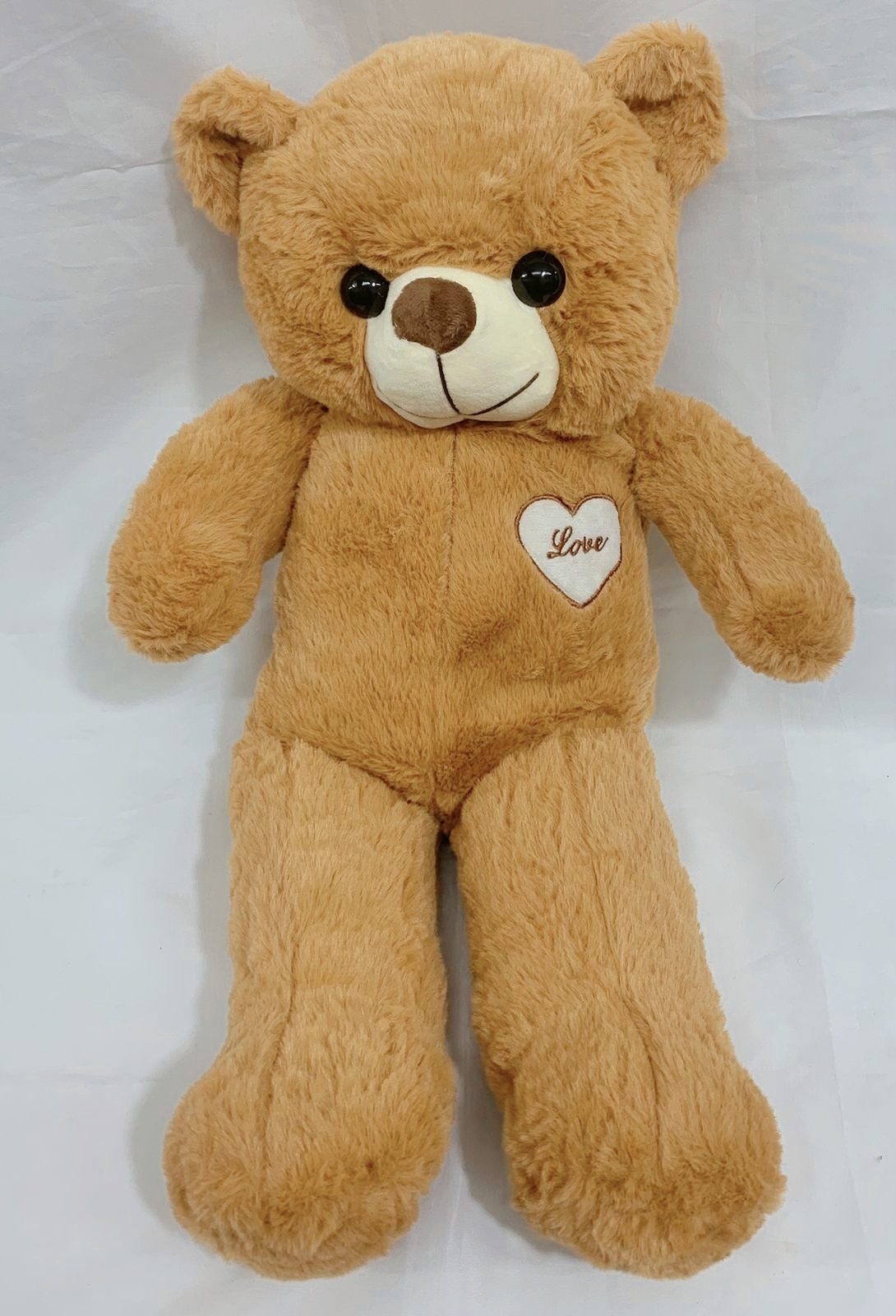 Oso parado love 55cm