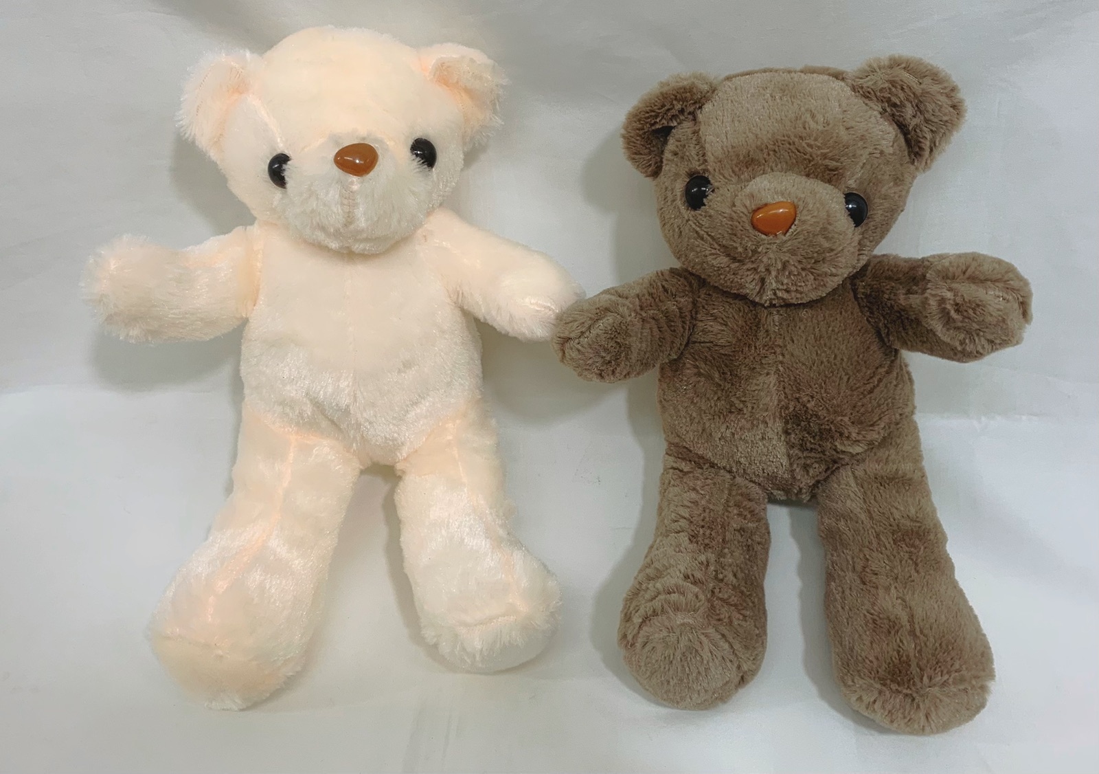 Oso parado 28cm