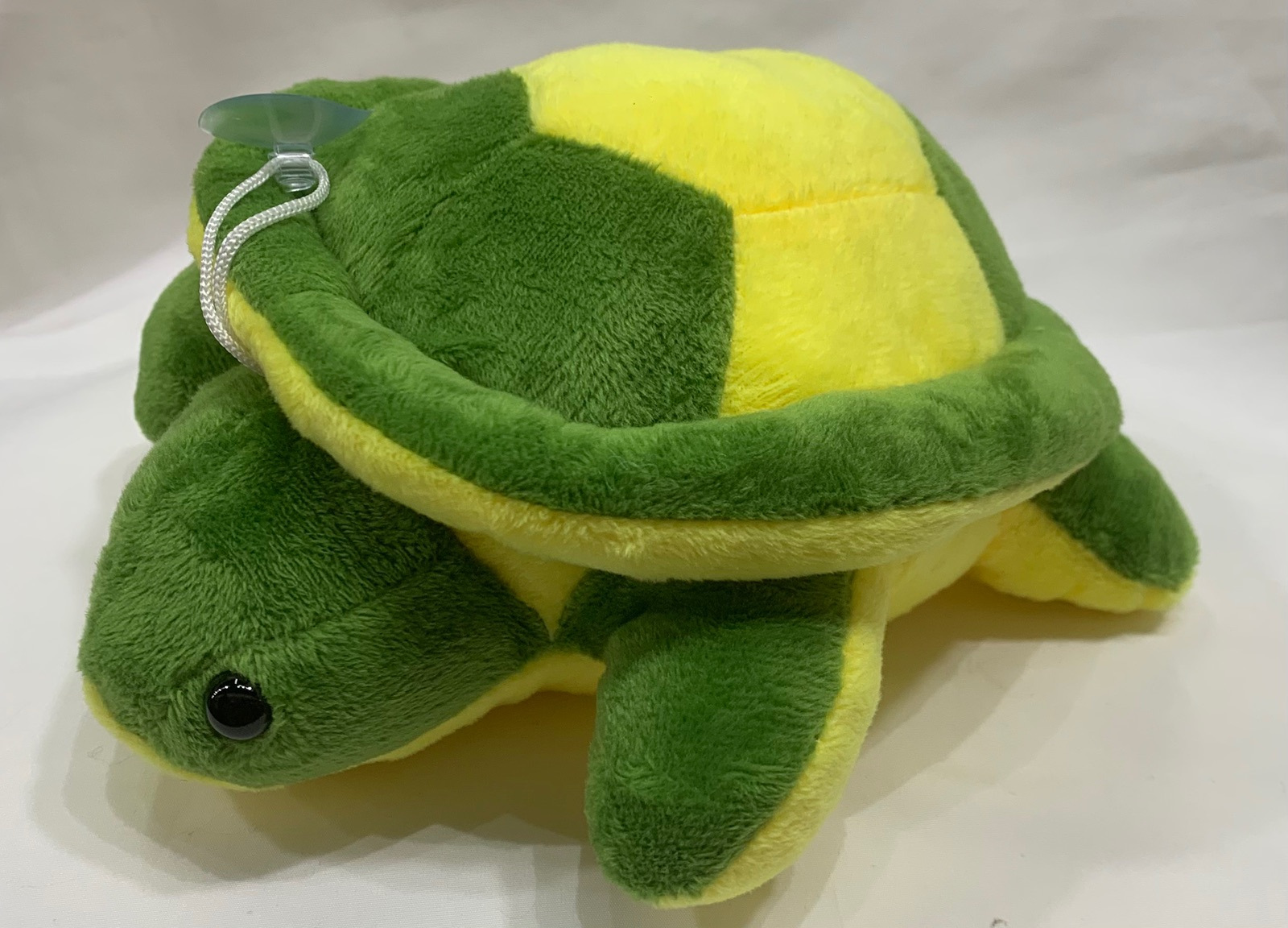 Tortuga acostado con sopapa 20cm