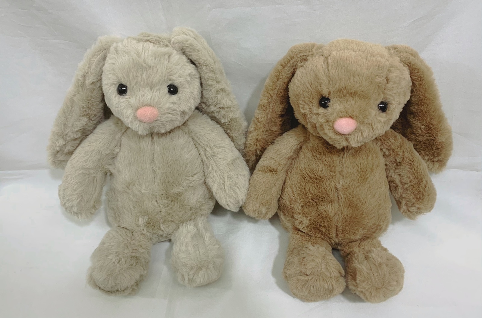 Conejo 23cm 2 colores