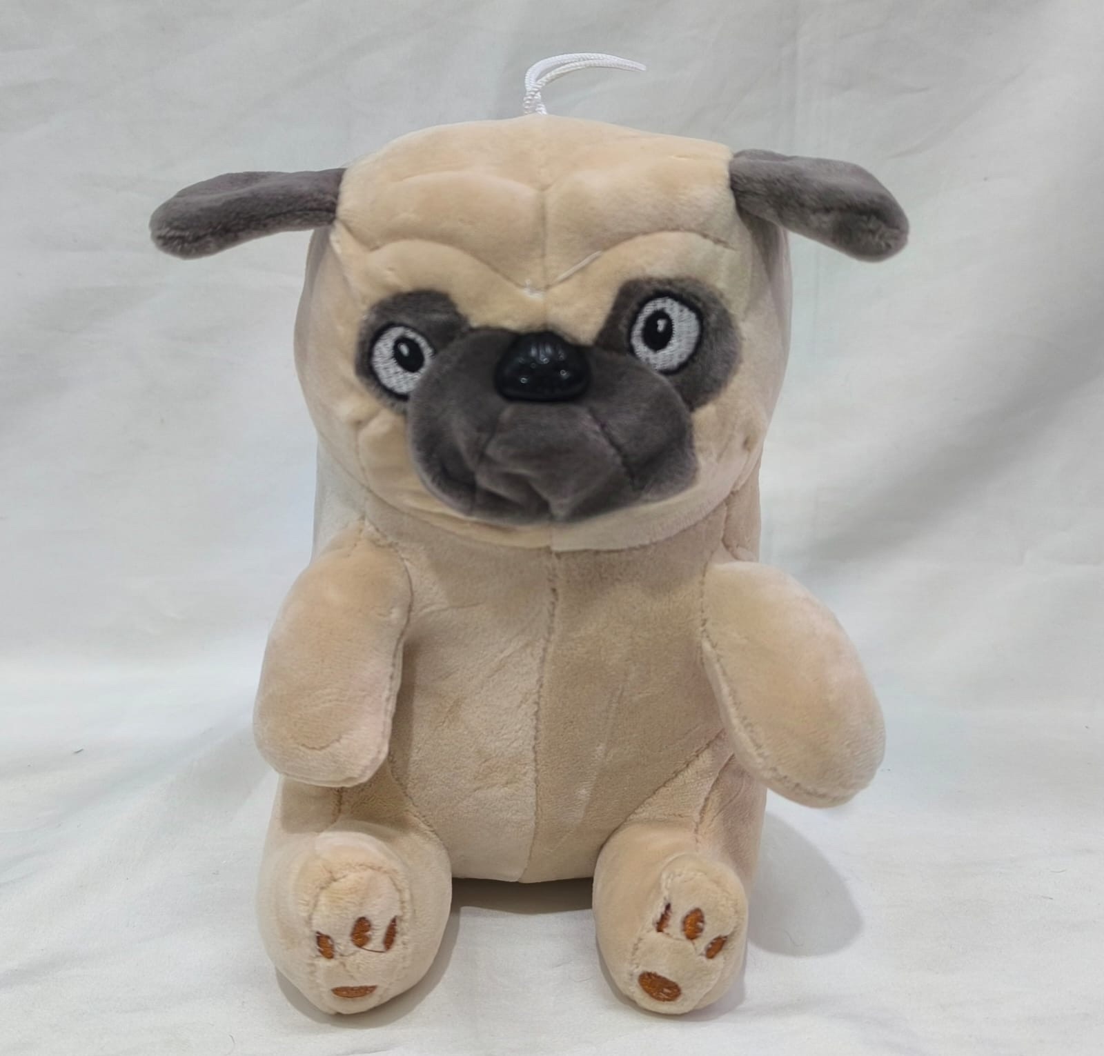 Perro chico sentado 20cm