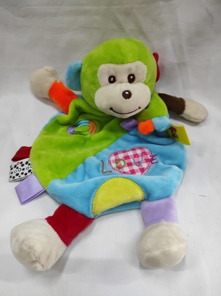 Mantita multicolor 18cm (480)