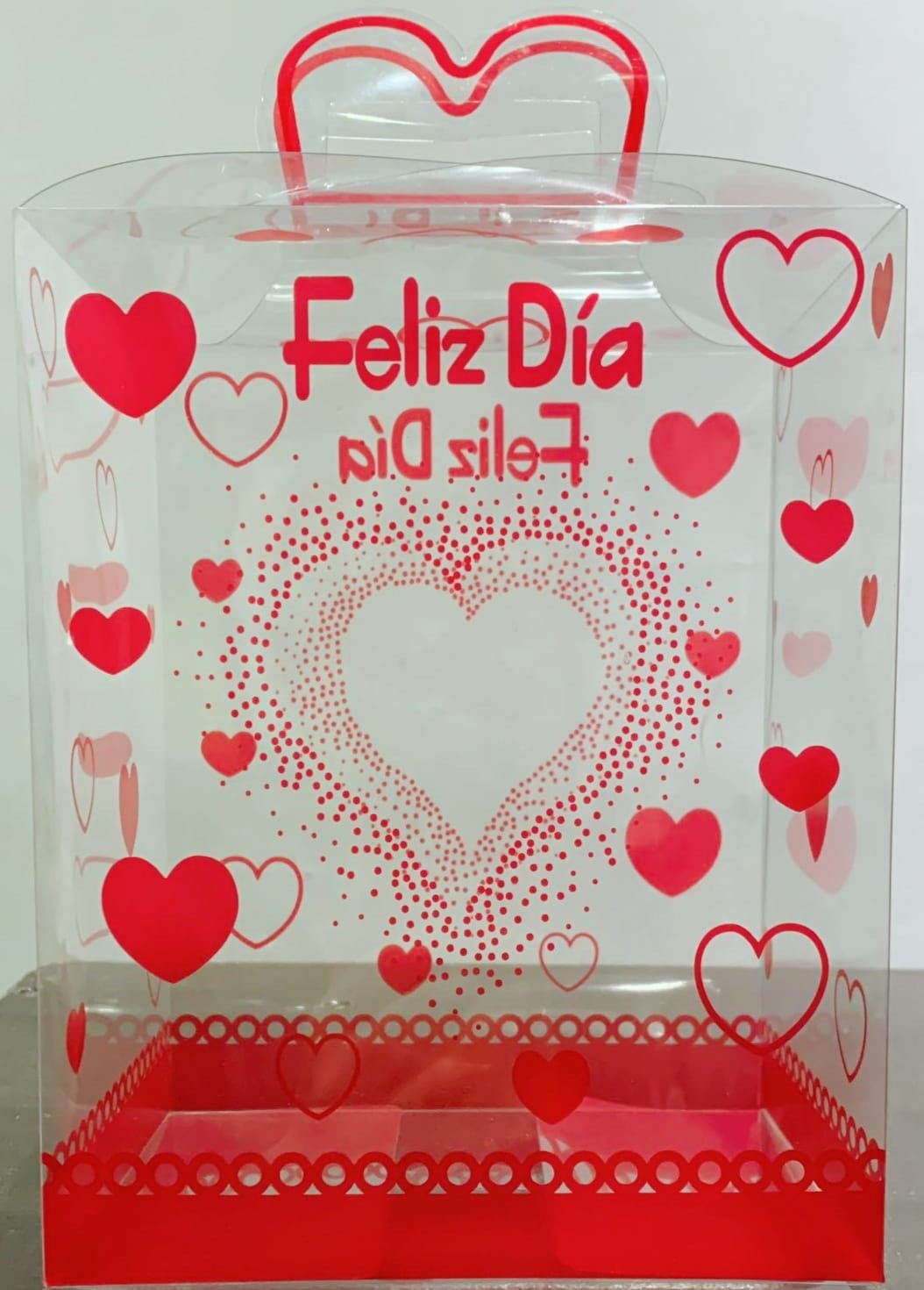 Cajita grande 20*25*35