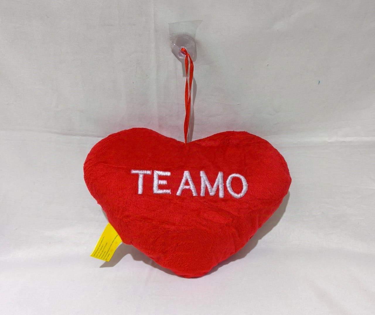 Corazón con sopapa 22cm