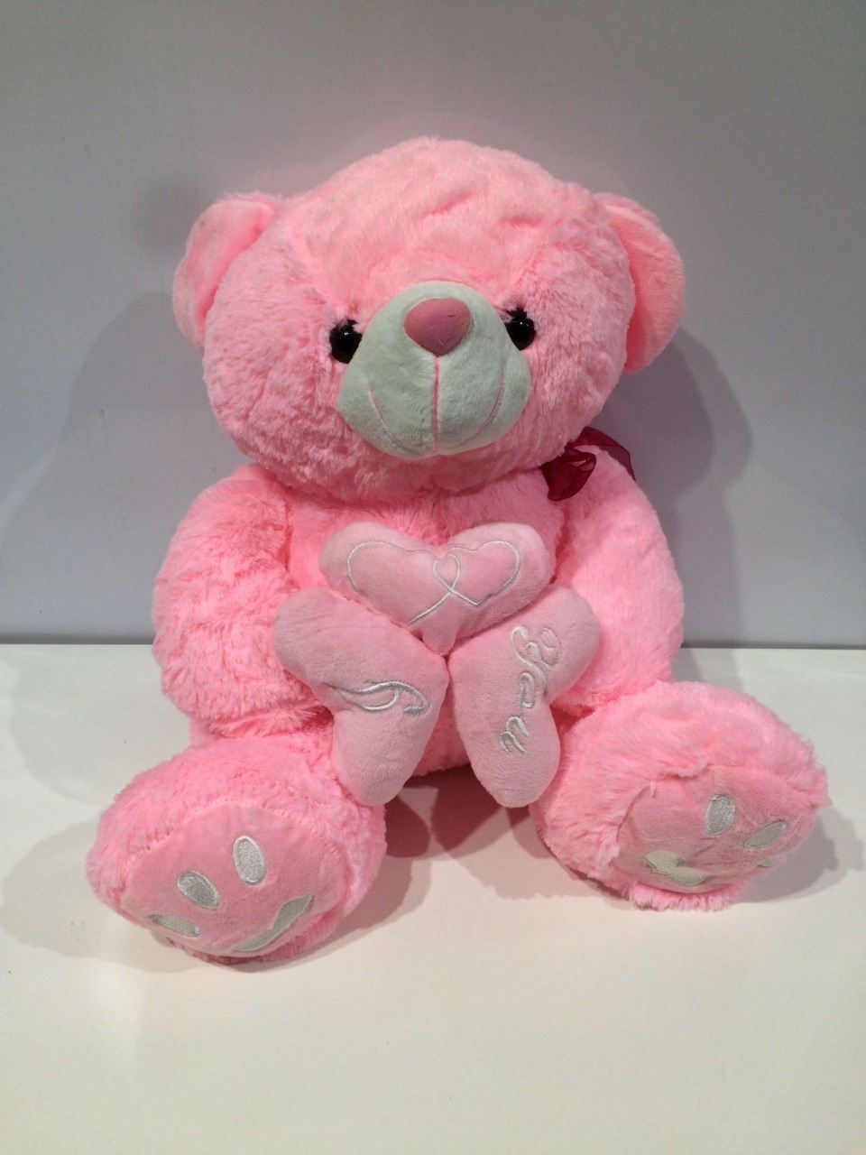 Oso con 3 corazón